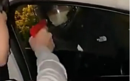 Road rage