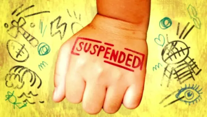 Clarence (Ep29) Suspended