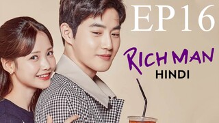 Rich Man [Korean Drama] in Urdu Hindi Dubbed EP16