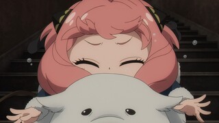 Aniya drives a dog without a license...and will be thrown off~!