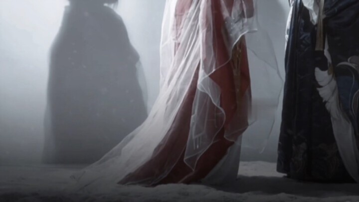 "That Snowy Day" - It's the old Wang Xie, it's the lingering regret of Cang Yang! But I... have alre