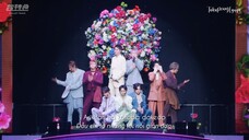 [Vietsub/Rom] Yell - Chotokkyu (BULLET TRAIN Spring tour 2024 "Rail is Beautiful”)