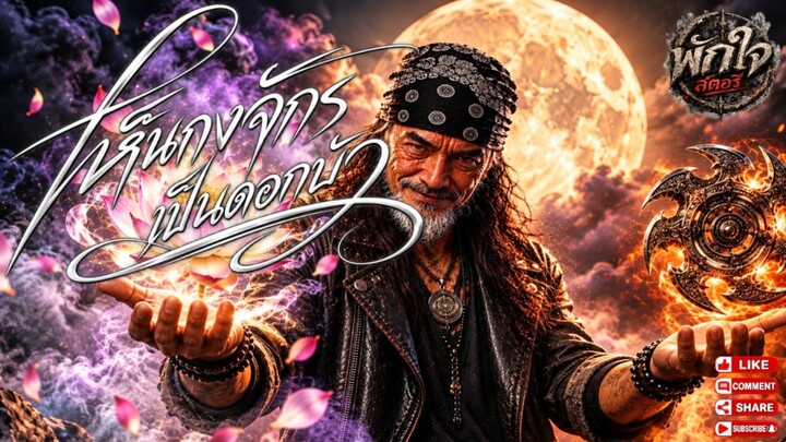 เห็นกงจักรเป็นดอกบัว🫵🔥(Official Audio) – พักใจสตอรี่ 027 #เพลงเพื่อชีวิต #เพื่อชีวิต #เพลงใหม่ล่าส
