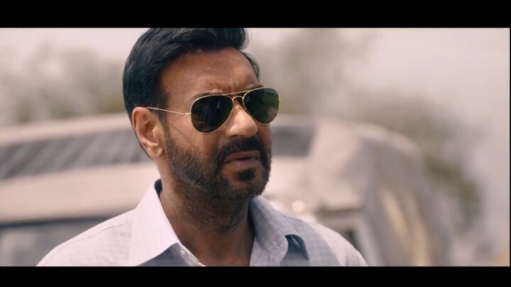 Raid 2  | Ajay Devgn | Ileana D'Cruz 720p
