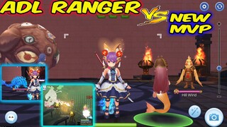 ADL Ranger Solo E.T vs New MVP's | Ragnarok Mobile Eternal Love