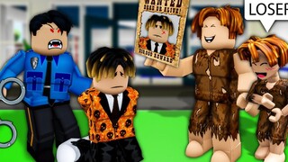 Roblox Story - Brookhaven 🏡RP Peter Have A Gold Dad Part 2