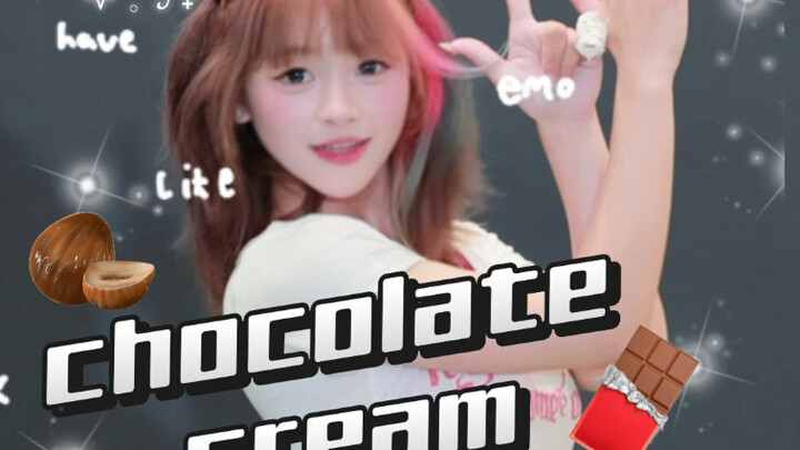 低腰裤版chocolatecream～巧克力甜心上线！穿搭巧克力 但内心依旧是甜心！