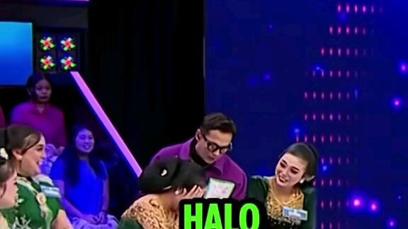 Ketika Peserta Membaca Pertanyaan Sendiri