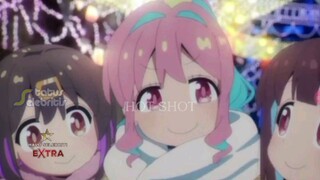 Syuting dari Tokyo MX Onimai: I'm Now Your Sister! Episode 09 - Malam Natal