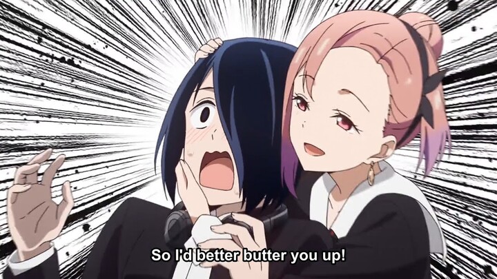 Ishigami's Dream Lover, Tsubame Appears | Kaguya-Sama Love Is War 3 Episode 4