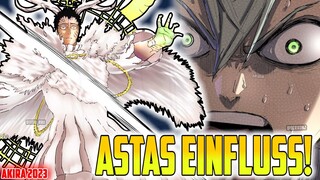 ASTA'S EINFLUSS? Kommt Asta aus der Vergangenheit?| BLACK CLOVER 360