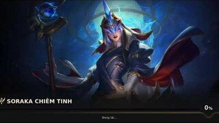 Tốc Chiến: Soraka Chiêm Tinh