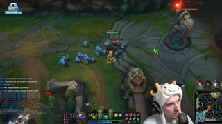 TOP khoảnh khắc điên rồ nhất LMHT 216_ Cowsep chơi Master Yi 12.5 max lỗi, Con g