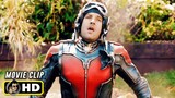 ANT-MAN Clip - "Scott Lang Training" + Trailer (2015)