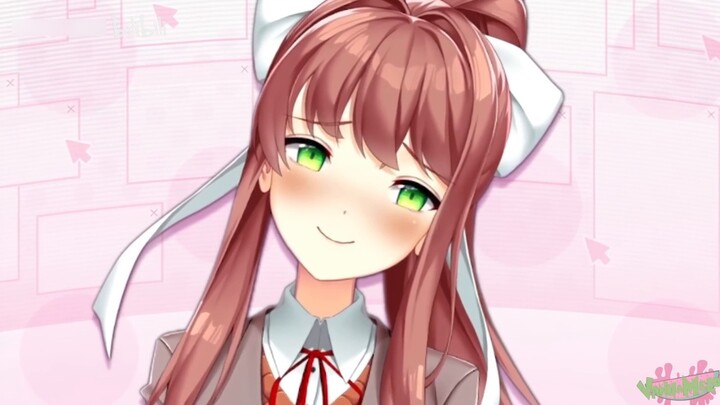[Terjemahan pribadi ke dalam bahasa Mandarin] Pesta ulang tahun Monika dan pembukaan hadiah!