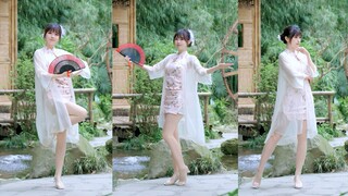 【4K竖屏】❀咏春❀国风旗袍~