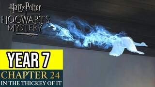 Harry Potter: Hogwarts Mystery | Year 7 - Chapter 24: IN THE THICKEY OF IT