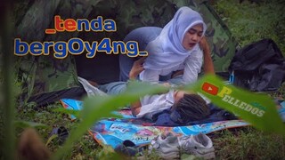 Film pendek. Tenda berg0y4ang.. Serial komedi