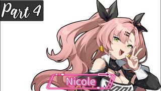 Coloring Nicole From Zenless Zone Zero (Part 4)