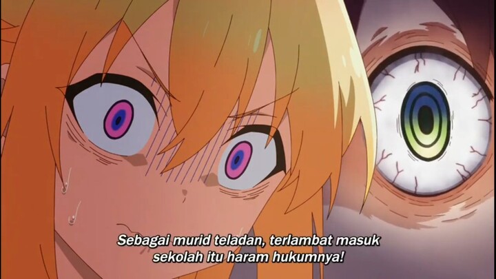 malah ngajak bewan😅😅 | jedag jedug anime