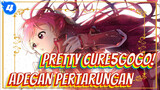 Yes! Pretty Cure5GOGO! Adegan Pertarungan_F4