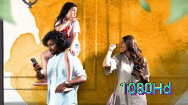 Hi Nanna. 2023. Hd.movie  1080.Shruti Haasan, Mrunal Thakur, Nani.