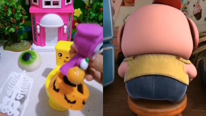 你在看我吗？