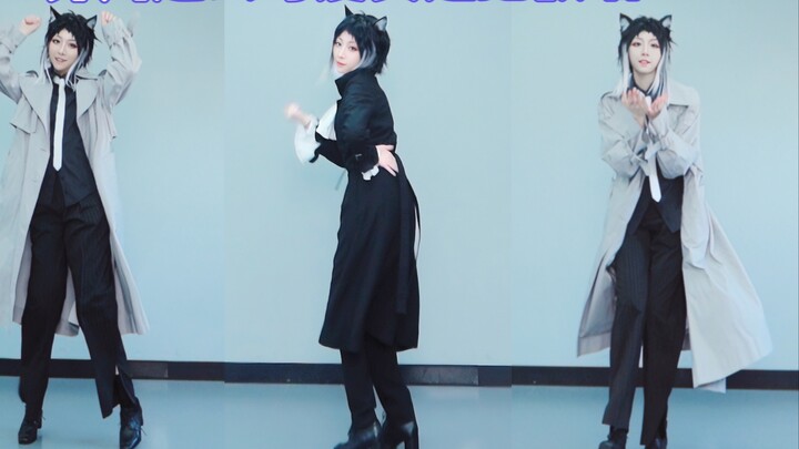 I'm so sorry that Akutagawa is so cute! (*/ω＼*)