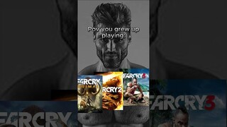 Pov: you grew up playing #gigachadmeme #games #gigachad #memes