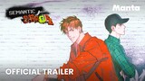Semantic Error (Official Trailer) | Manta Comics