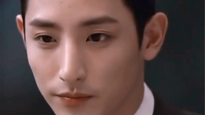 "A misunderstanding at a dinner party, and you get caught up in it."