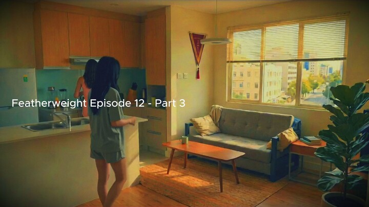Featherweight Ep12 Part 3 (End of Ep12) - A WLW | GL ai series video