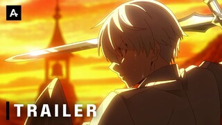 Ragna Crimson - Official Trailer | AnimeStan