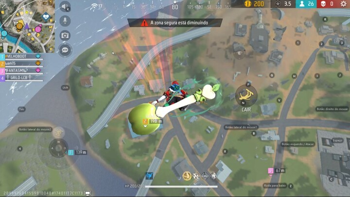FREE FIRE