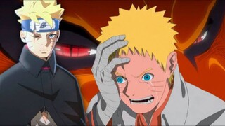 BORUTO KELEWAT BADDAS