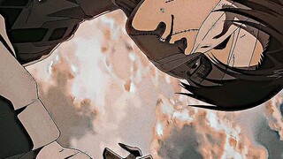 walau levi cuma punya 8 jari ak ttp cinta kok😁