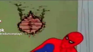 is this shit even spider man