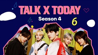 [VIETSUB] TALK X TODAY : ss4 TẬP 6 - TXT 📌 HYBE VIETSUB - HBVS TEAM