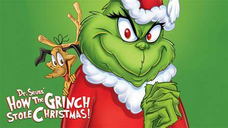 Dr. Seuss' How The Grinch Stole Christmas 1966