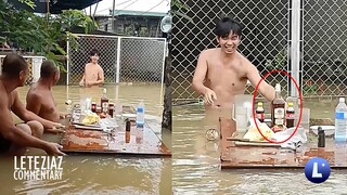 Kalokohan Ng Pinoy Kahit Problemado Smile Parin Funny Videos Compilation