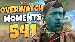 Overwatch Moments #541