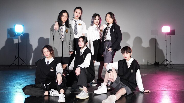 TNT时代少年团《相遇》翻跳/DE舞社