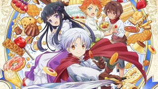 Visual baru dari adaptasi anime : Okashi na Tensei           untuk info lebih lanjut bisa liat komen