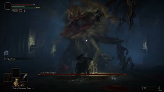 Elden Ring - Boss #23 - Ulcerated Tree Spirit