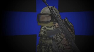 [Dark Zone Breakout/meme] "Giấc mơ của Carmona, nhưng thế giới quan của Tokusan-kun"