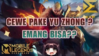 [TA]YU ZHONG SI BLACK DRAGON BAR-BAR MODE ON | GAMEPLAY MLBB