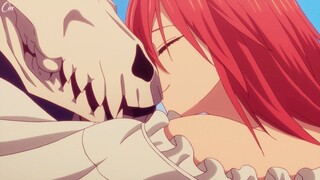 Mahoutsukai no Yome [AMV] Scars To Your Beautiful