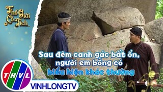 Sau đêm canh gác bất ổn, người em bỗng có biểu hiện khác thường