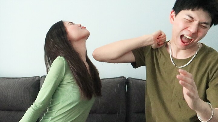 [Anti-show affection] Online couples vs. real-life couples