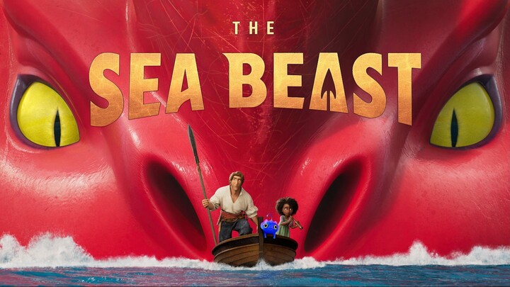 Sea Beast (2022)